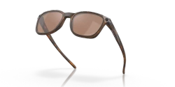 Ochelari de vedere OAKLEY Ojector Prizm Prizm Tungsten cu lentile polarizate/montura maro tortoise mat - 2022
