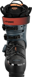 Clăpari de schi Atomic Hawx Prime XTD 110 BOA GW Black/Storm/Orange – 2024/25