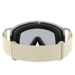 Ochelari de protecție POC Nexal Raw White/Partly Sunny Ivory - 2024/25