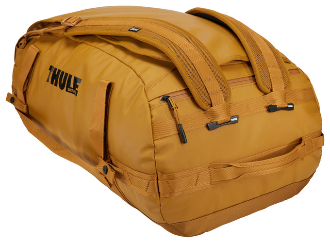 Geantă Thule Chasm Duffel 70L Golden Brown