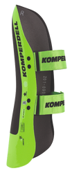 Tibiere Komperdell Carbon Shin Guard World Cup  - 2025/26