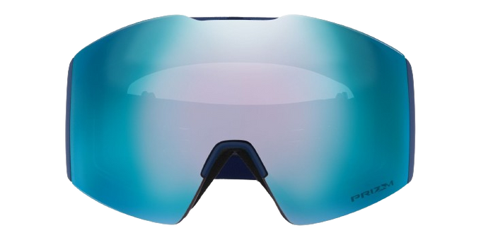Ochelari de schi Oakley Fall Line L Matte Navy Prizm Sapphire Iridium - 2024/25