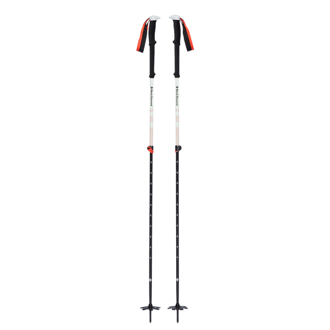 Bețe de Schi de Turism Black Diamond Expedition 2 Ski Poles  - 2023/24