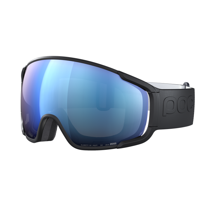 Ochelari de protecție POC Zonula Uranium Black/Partly Sunny Blue - 2025/26