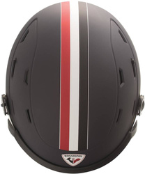 Cască Rossignol Allspeed Visor IMP Photoc STR Grey - 2025/26