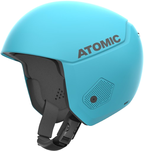 Cască Atomic Redster JR Teal Blue - 2024/25