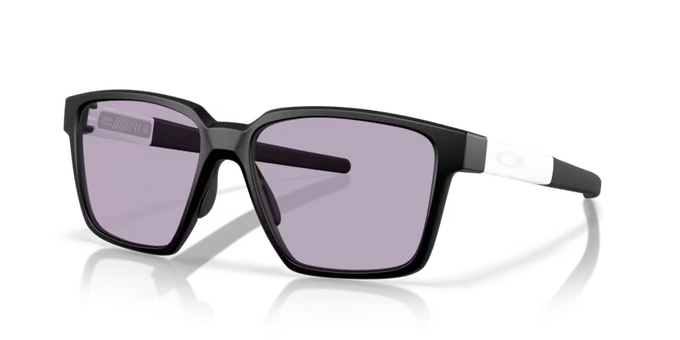 Ochelari de vedere Oakley Actuator SQ Matte Black/Matte White Frame/ Prizm Slate Lenses