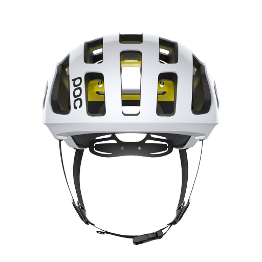 Cască de bicicletă POC Octal MIPS Hydrogen White - 2025