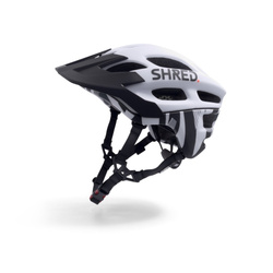 Cască de bicicletă SHRED SHORT STAC TUNDRA - 2021