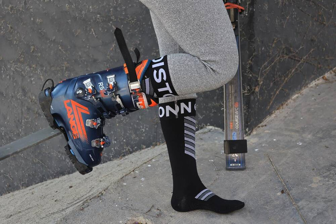 Pantaloni Cut Resistant Diston Racing 3/4 Pants Man