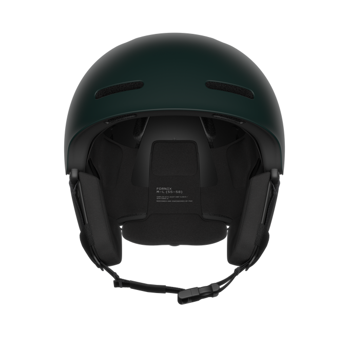 Cască POC Fornix MIPS Pargasite Green Matt - 2025/26