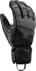 Mănuși LEKI Griffin Base 3D Black/Graphite - 2025/26