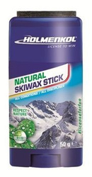 HOLMENKOL Natural Skiwax Stick, unsoare multifuncțională