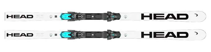 Schiuri HEAD WCR E-GS Rebel PRO + Freeflex 11 GW - 2024/25