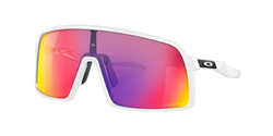 Ochelari de vedere Oakley Sutro Prizm Road Lenses/Matte White Frame