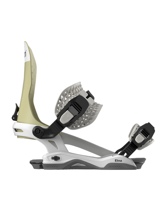Legaturi Snowboard Bataleon Etna Vanilla Ice - 2024/25