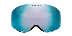 Ochelari de schi Oakley Flight Deck M Matte Stonewash/Prizm Sapphire Iridium - 2025/26