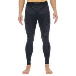 Lenjerie termică UYN Man Resilion UW Pants Long Black/Anthracit - 2023/24