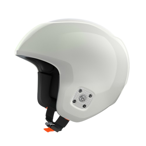 Cască POC Skull Dura Comp Mips Raw White - 2025/26