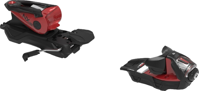 Fixații Look Nx 12 Konect GW B80 Metalic Red - 2025/26