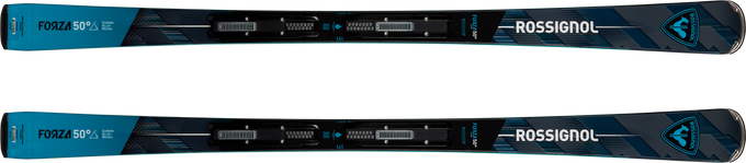 Schiuri Rossignol Forza 50' CAM KONECT - 2025/26
