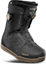 Bocanci de Snowboard Thirty Two Lashed  Double Boa Black/Gum - 2025/26