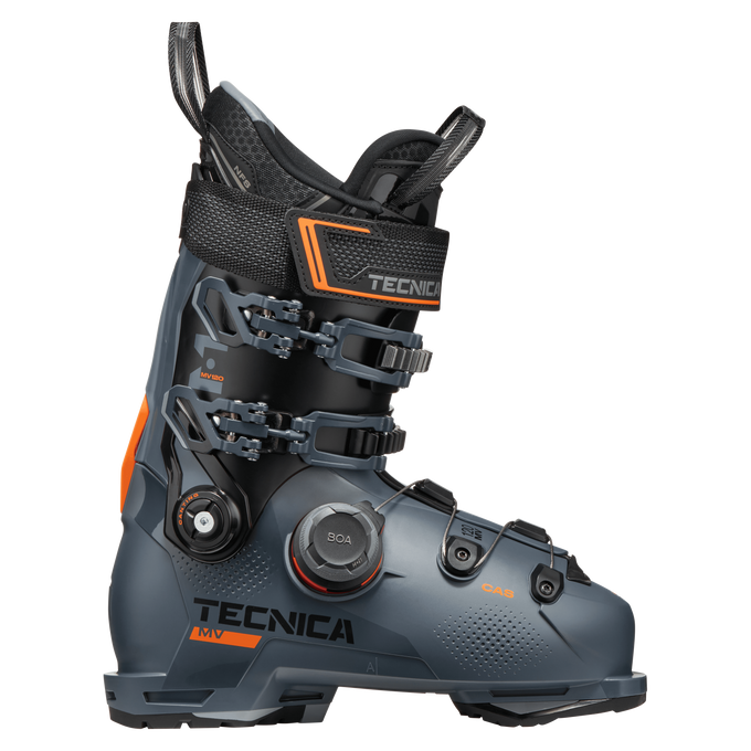 Clăpari de schi TECNICA Mach BOA MV 120 GW Dark Avio - 2025/26