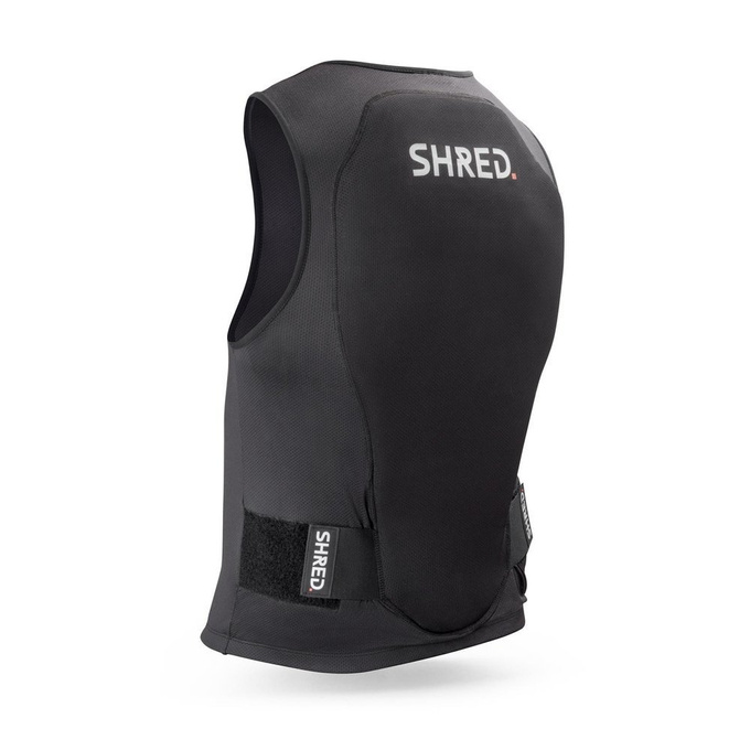 Vesta de protecție pentru spate Shred Flexi Back Protector Vest Mini Zip - 2024/25