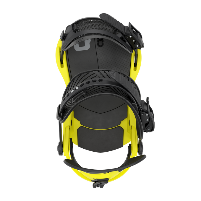 Legaturi Snowboard Union Atlas Hype Yellow- 2025/26