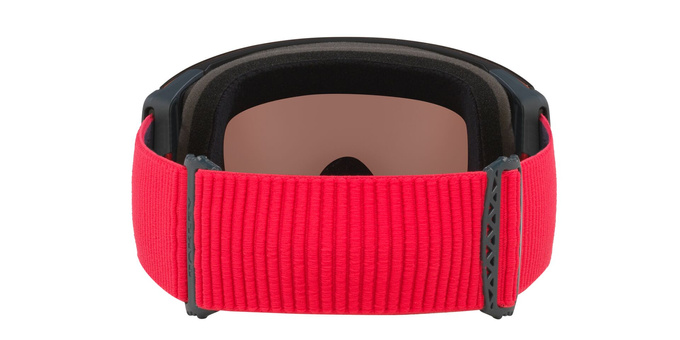 OAKLEY Flight Deck Pro L Prizm Black Iridium + Additional lens Prizm Snow Torch Iridium - 2025/26