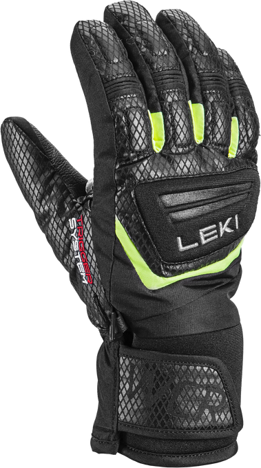 Mănuși LEKI WCR Team 3D Junior 2025/26