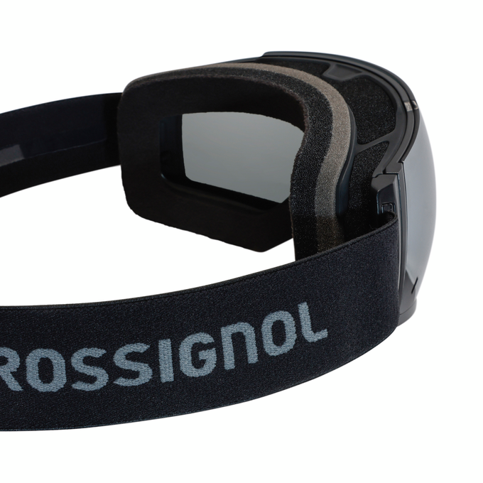 Ochelari de protecție Rossignol Magne'lens Black - 2025/26