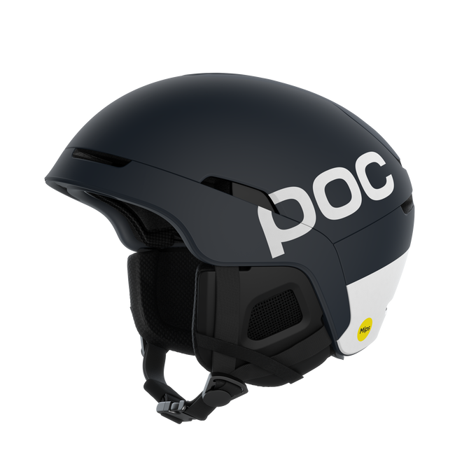 Cască POC Obex BC MIPS Apatite Navy Matt - 2025/26