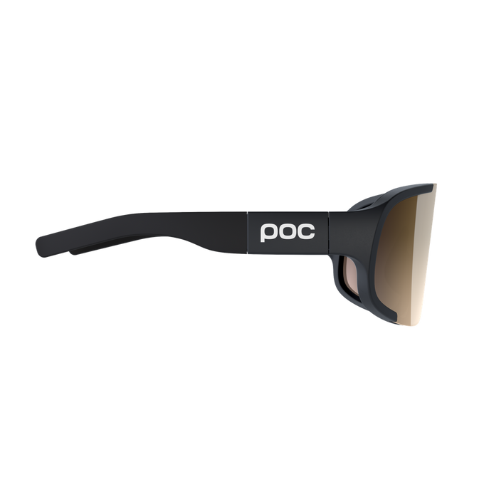 Ochelari de soare POC Aspire Mid Uranium Black/Clarity Trail/Partly Sunny Silver