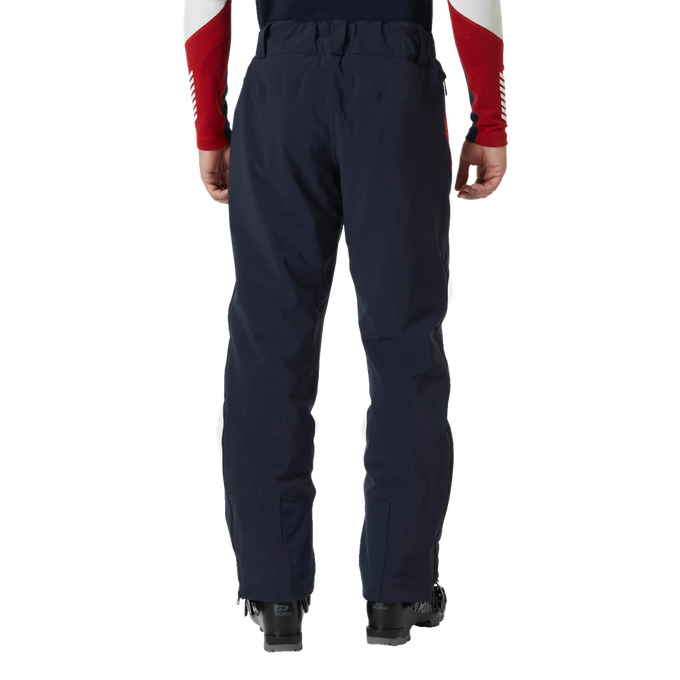 Pantaloni de schi Helly Hansen Kvitfjell Race Zipp Off Pants Navy NSF - 2024/25