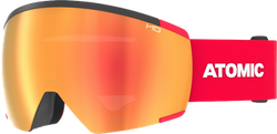 Ochelari de protecție Atomic Redster WC HD Red - 2024/25