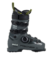 Clăpari Fischer RC4 110 MV VAC BOA Rhino Grey - 2025/26