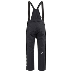 Pantaloni de schi  HEAD Race Zip Pants Black - 2025/26