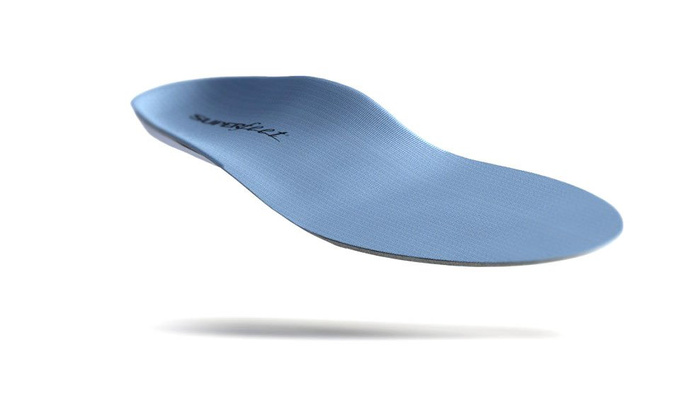 Branțuri Superfeet Blue Mid