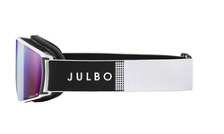 Ochelari de protecție Gogle Julbo Launcher White/Black - 2025/26