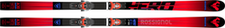 Schiuri Rossignol Hero Athlete FIS GS Factory 193 cm + Spx 15 Rockerace Hot Red - 2023/24