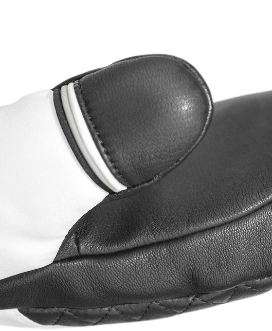 Mănuși Reusch Laura R-TEX® XT Mitten White/Black - 2025/26