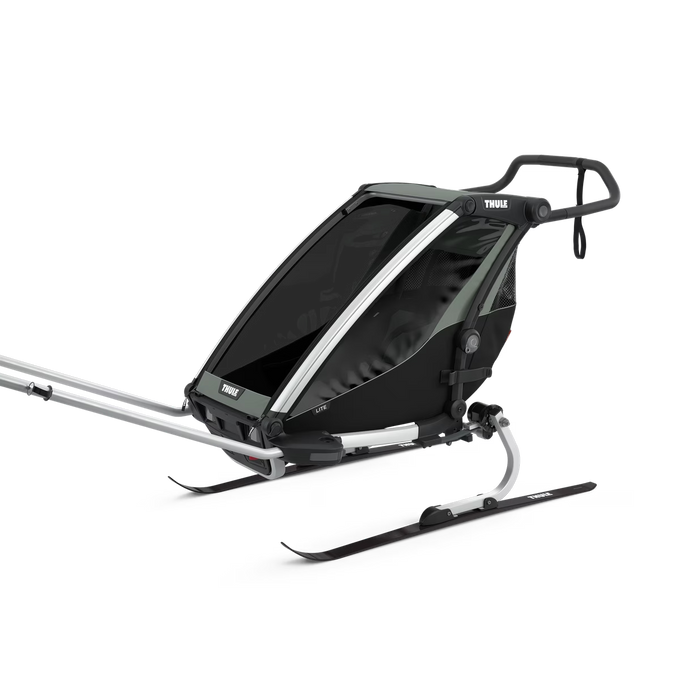Remorca de biciclete Thule Chariot Lite Single