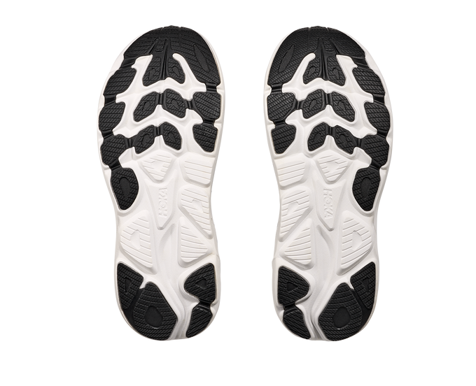 Pantofi bărbați Hoka Clifton 10 Black/White