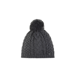 Șapcă Eisbar Afra Pompon MÜ Black - 2025/26