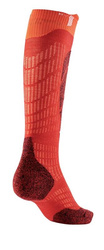 Șosete Sidas Ski Merino Junior Red/Orange - 2025/26