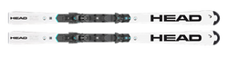 HEAD WCR E-SL Rebel 151 cm + Freeflex 11 Race - 2025/26