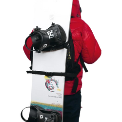 Rucsac Level Backpack Freeride Skull 20 L - 2025/26