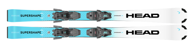 Schiuri HEAD Supershape JRS + JRS 7.5 GW CA - 2025/26