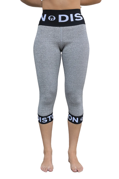 Pantaloni Cut Resistant Diston Racing 3/4 Pants Woman